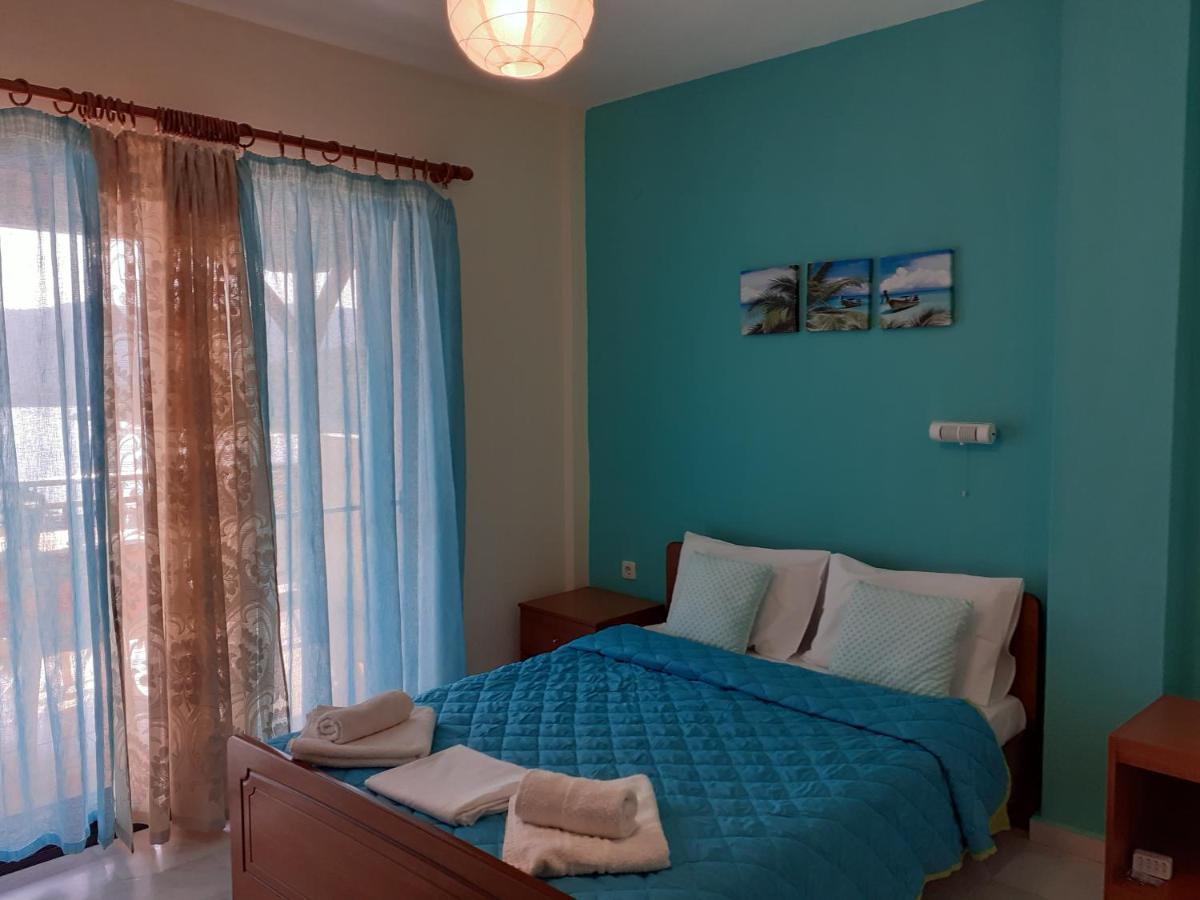 Pyrgadikia Paradise Kültér fotó