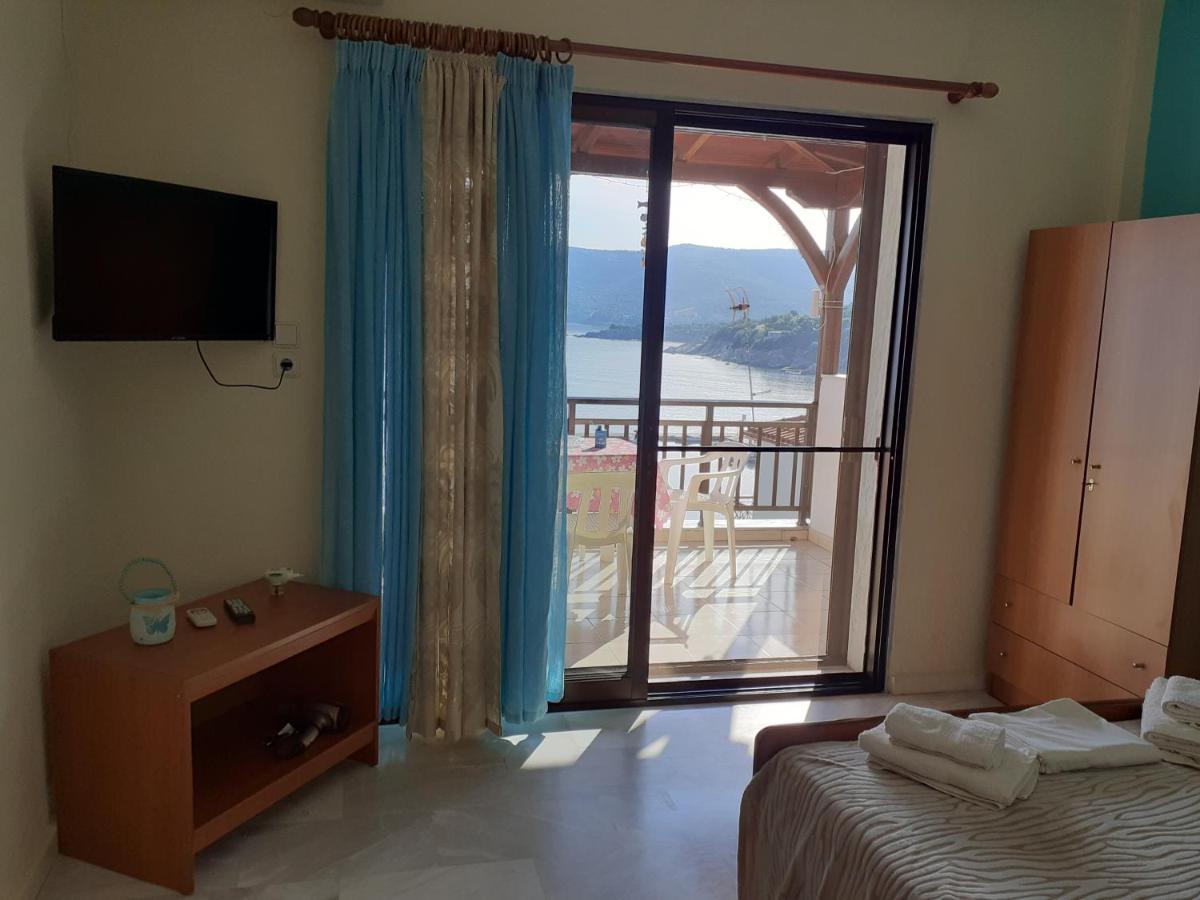 Pyrgadikia Paradise Kültér fotó