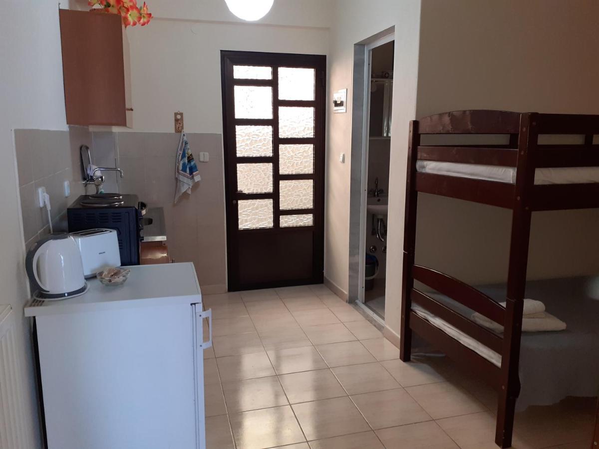 Pyrgadikia Paradise Kültér fotó