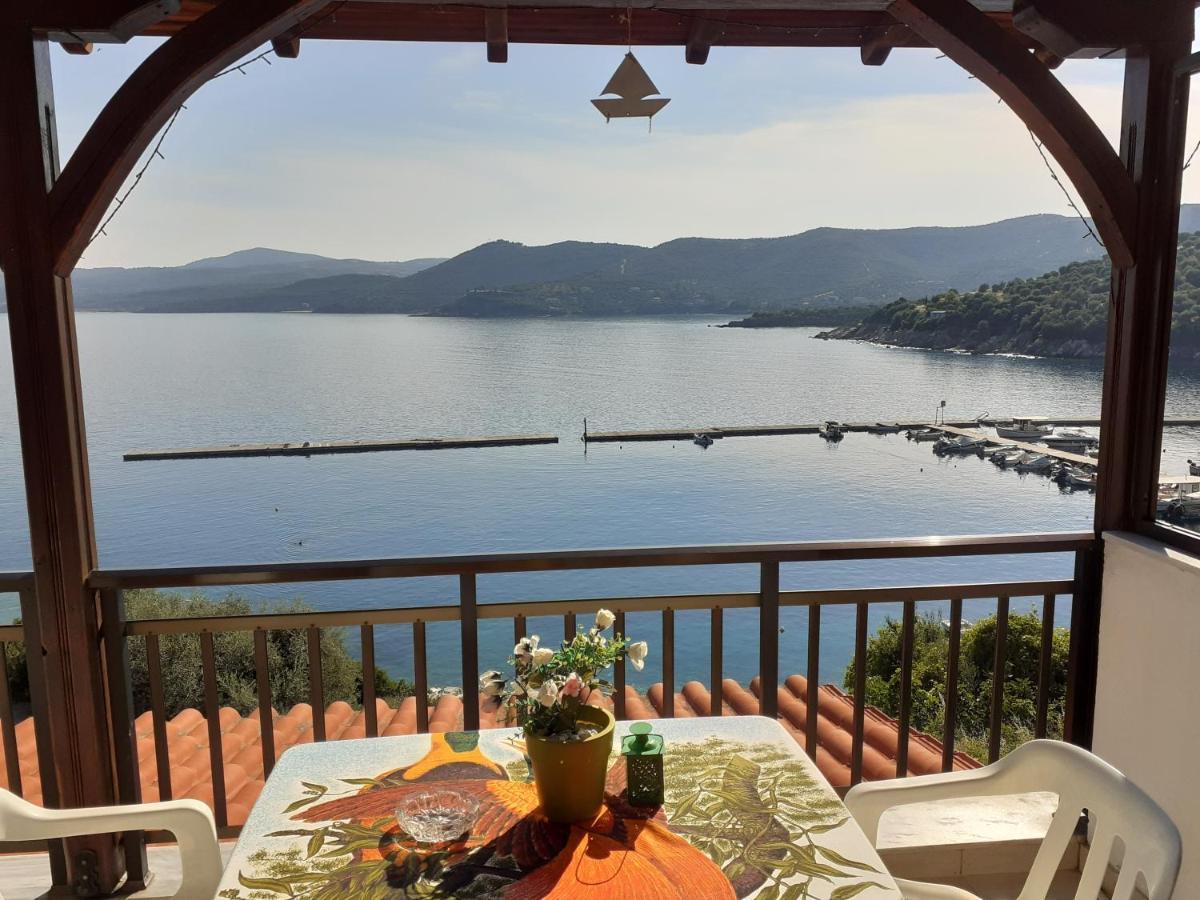 Pyrgadikia Paradise Kültér fotó