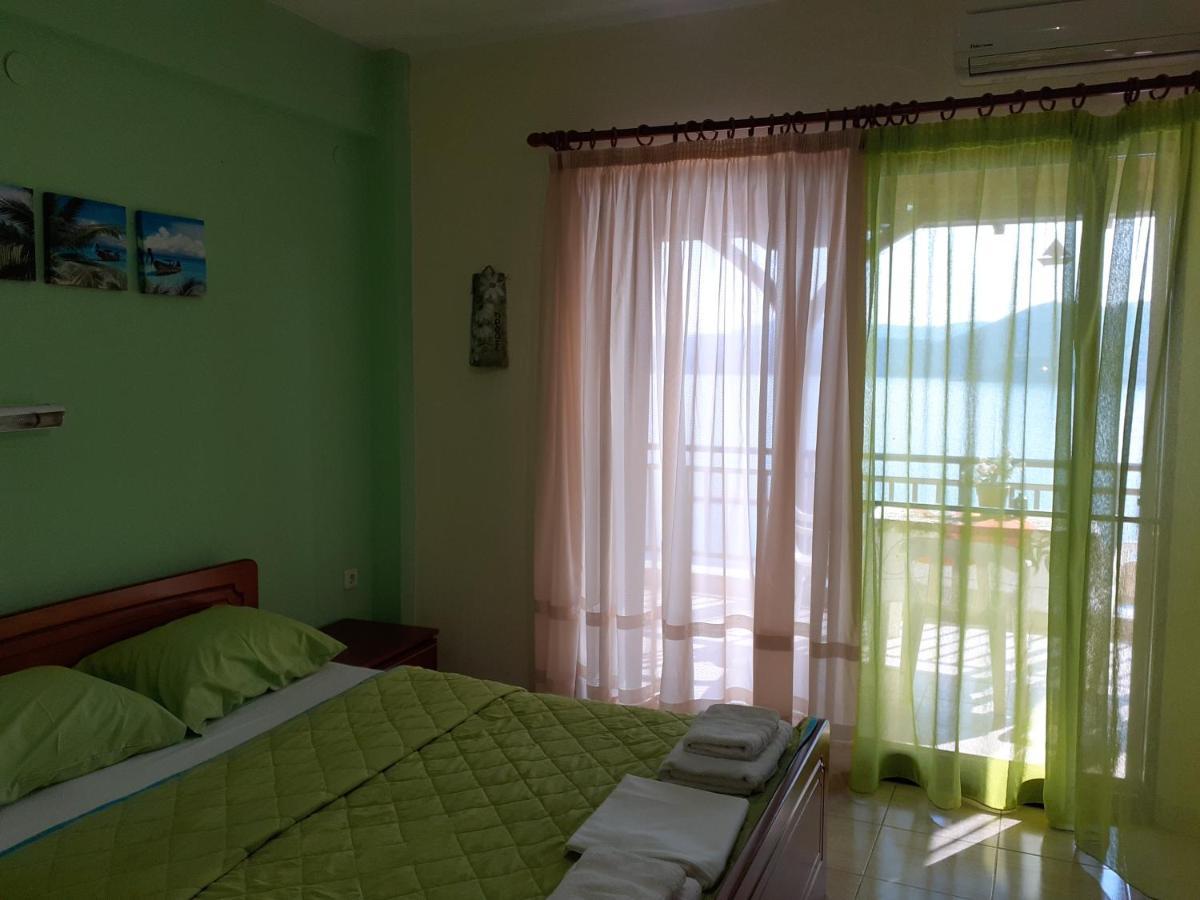 Pyrgadikia Paradise Kültér fotó