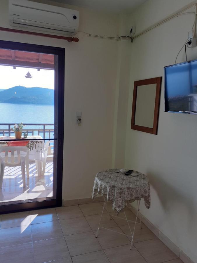 Pyrgadikia Paradise Kültér fotó