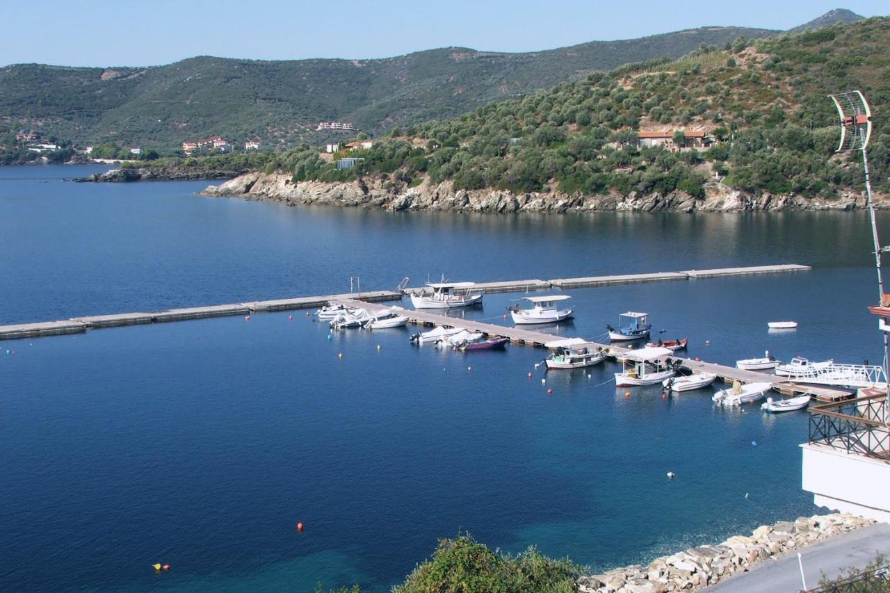 Pyrgadikia Paradise Kültér fotó