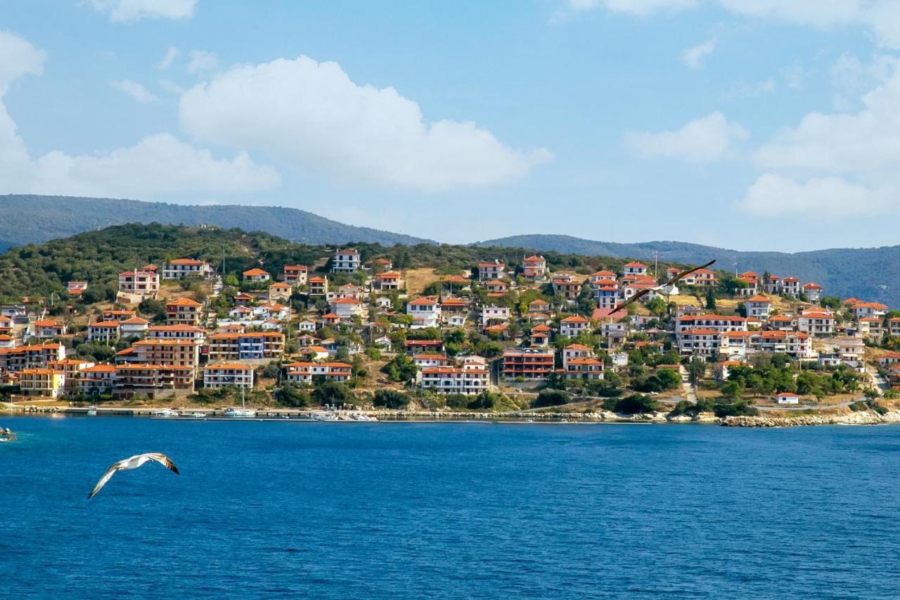 Pyrgadikia Paradise Kültér fotó