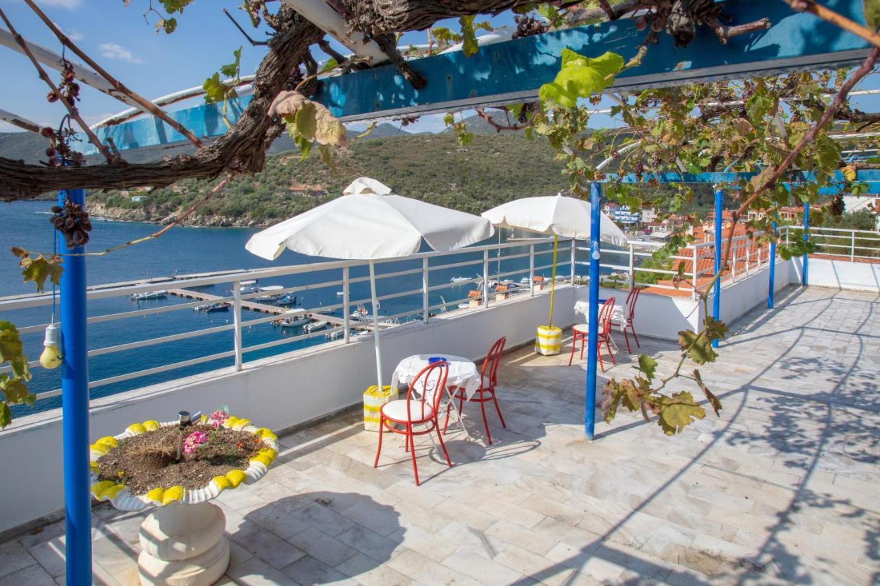 Pyrgadikia Paradise Kültér fotó