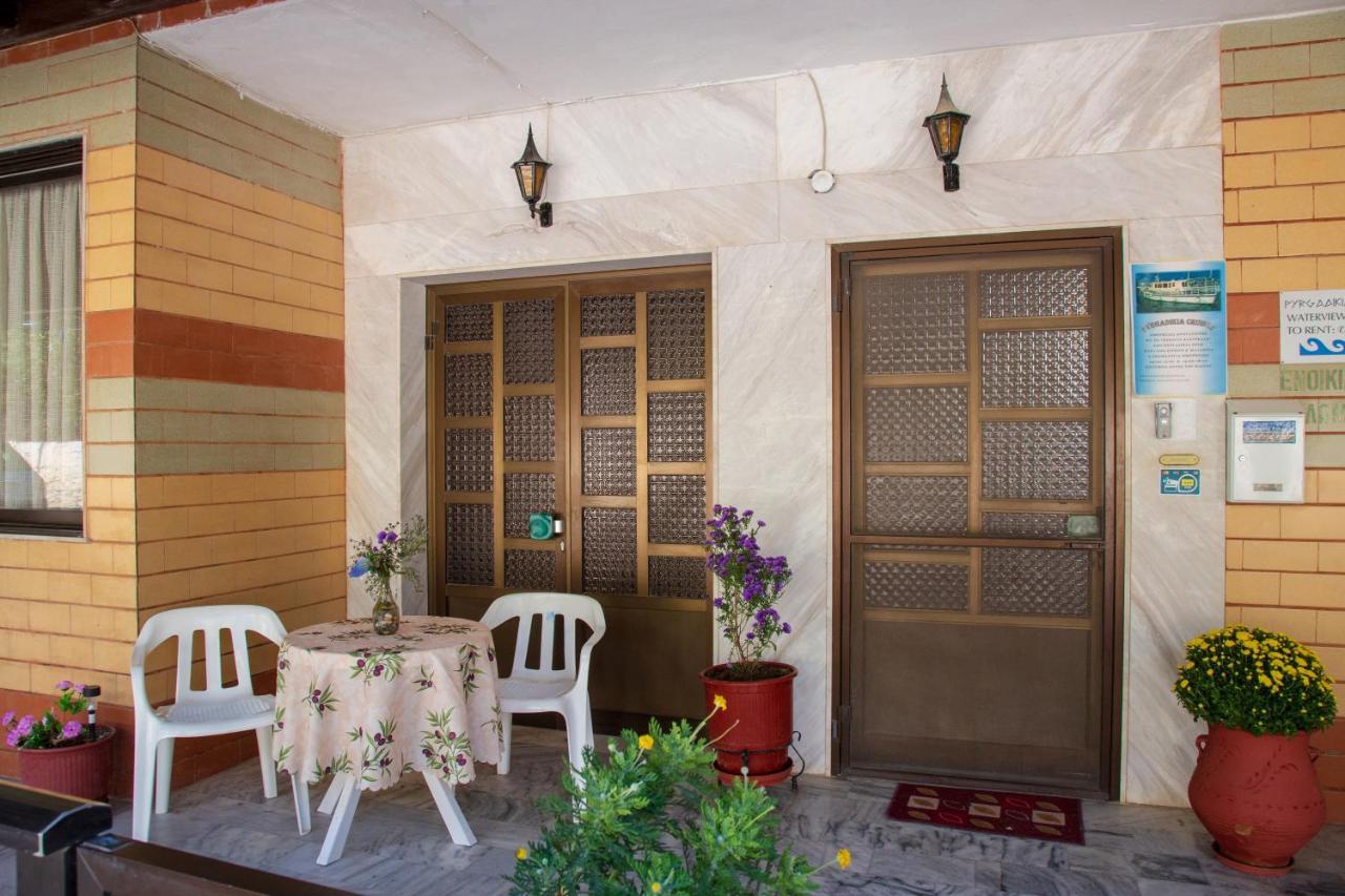 Pyrgadikia Paradise Kültér fotó