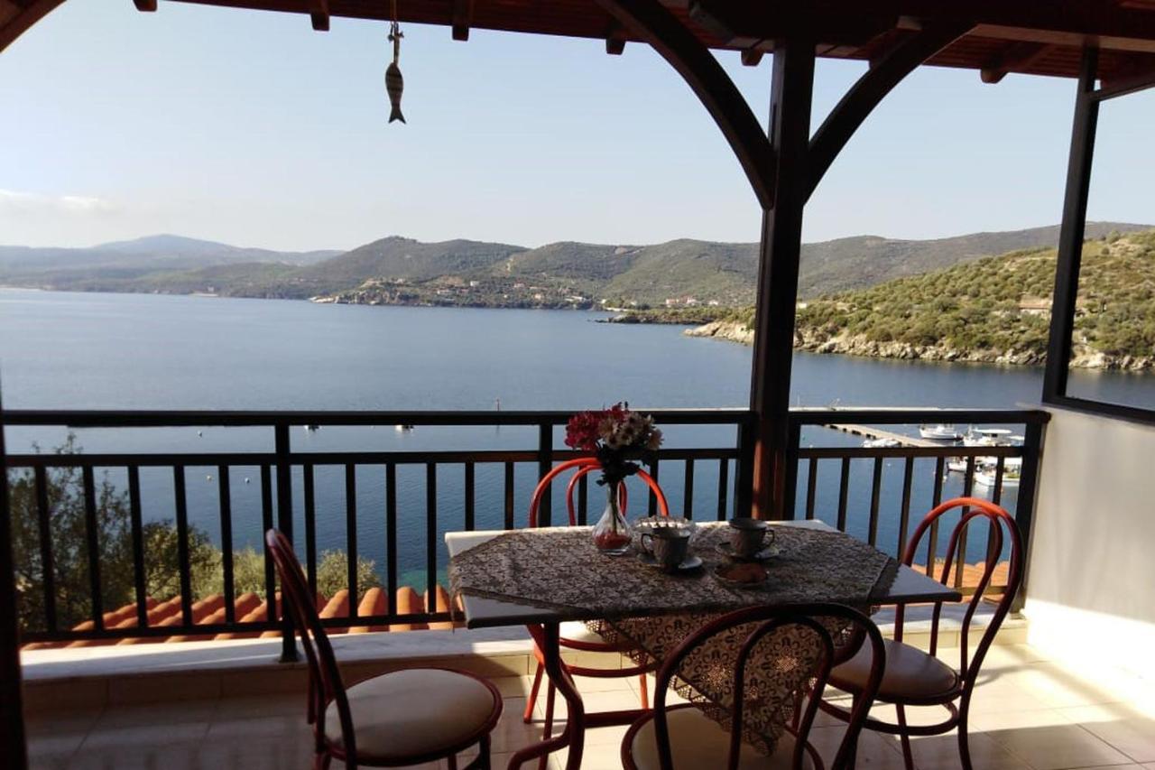 Pyrgadikia Paradise Kültér fotó