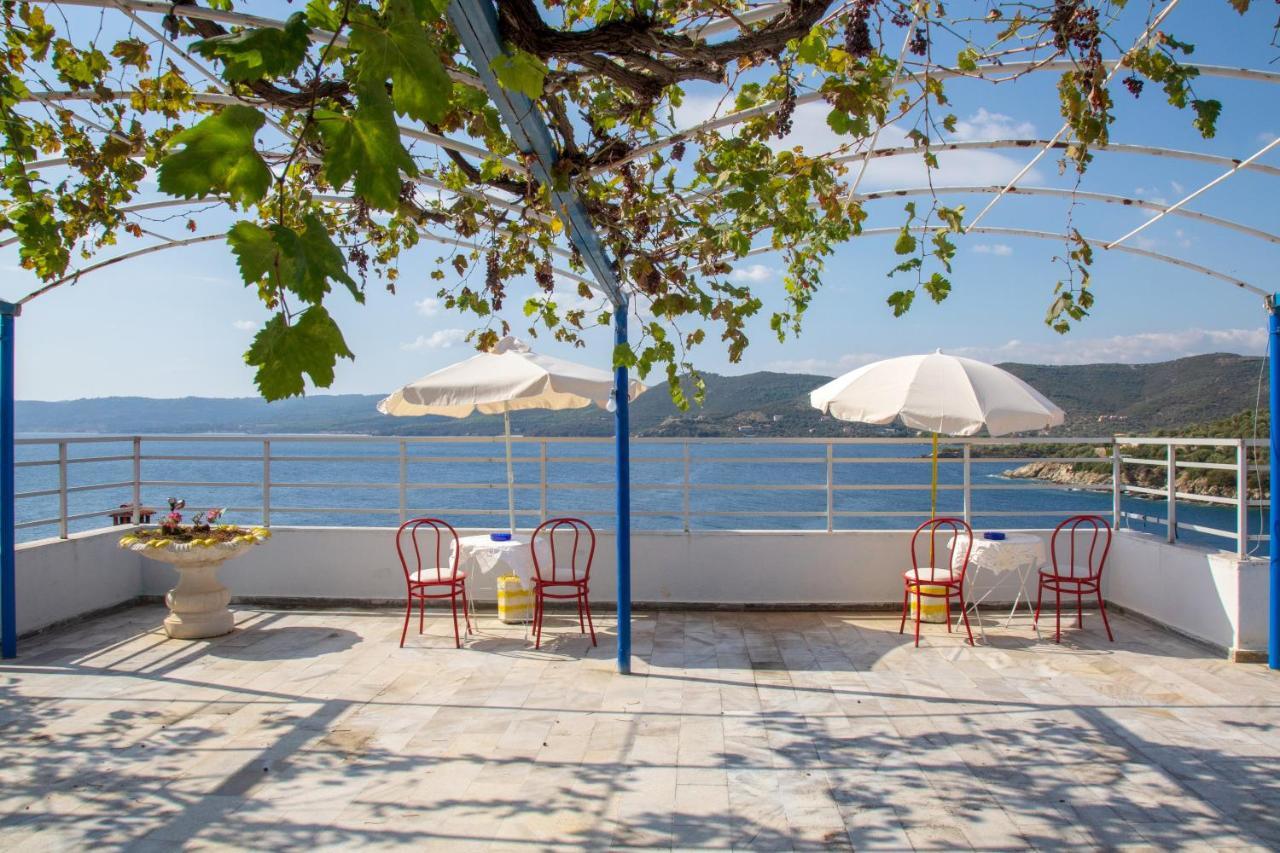 Pyrgadikia Paradise Kültér fotó