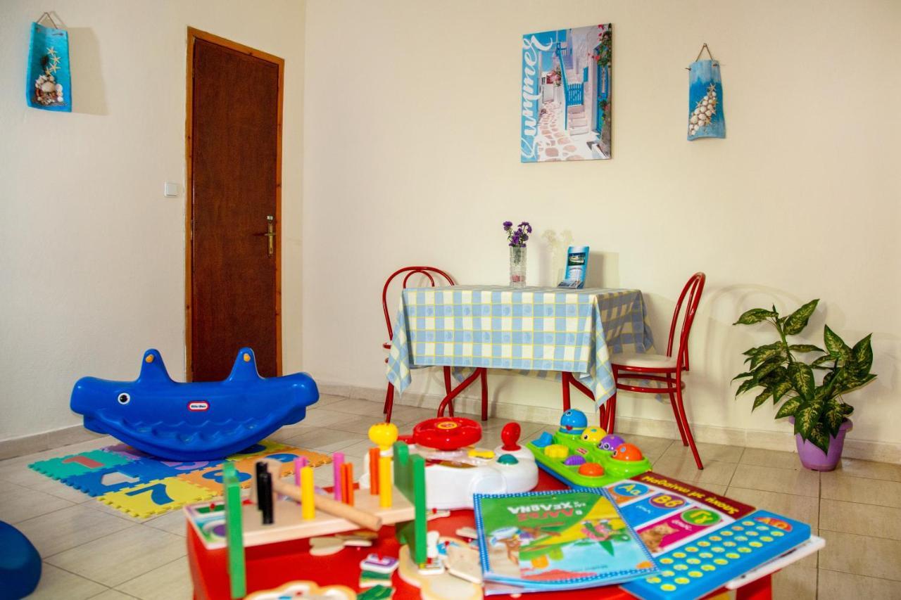 Pyrgadikia Paradise Kültér fotó