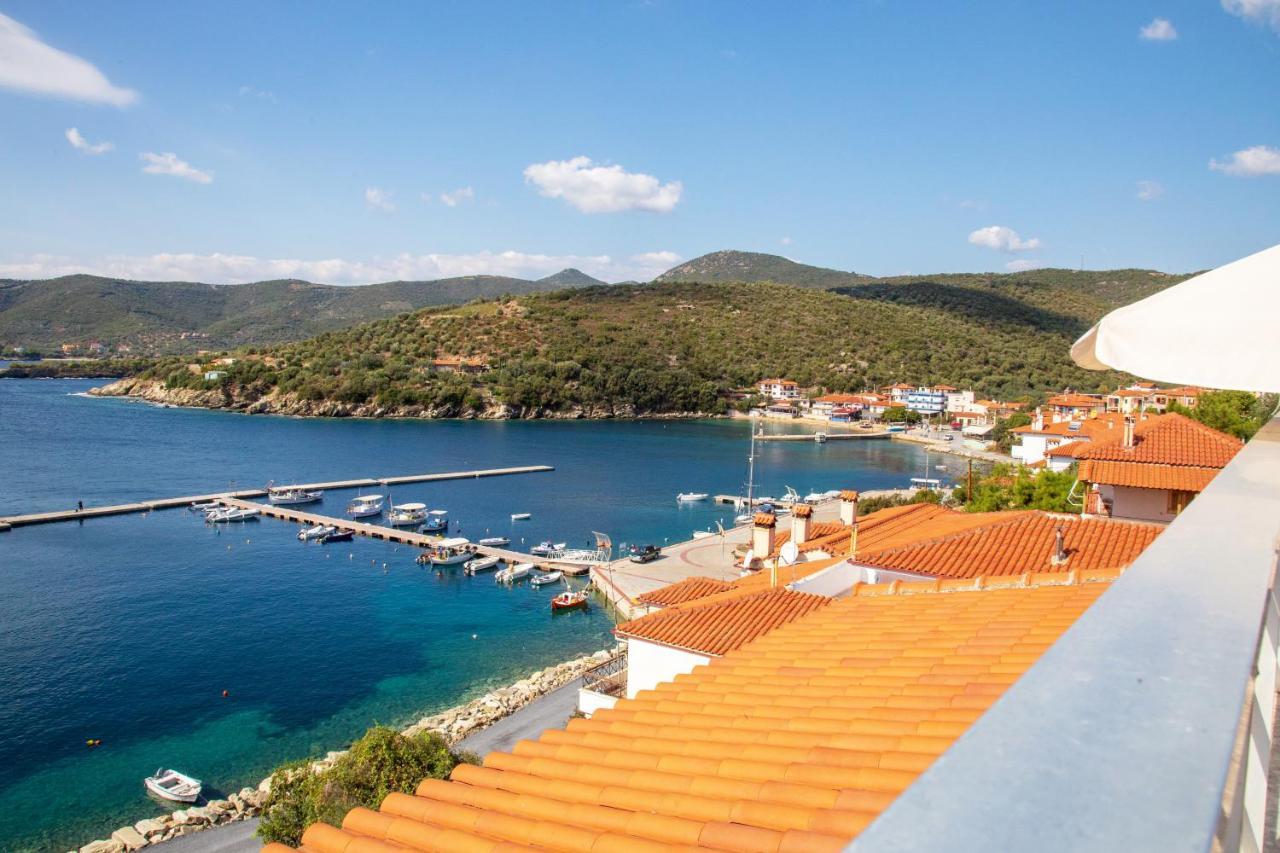 Pyrgadikia Paradise Kültér fotó