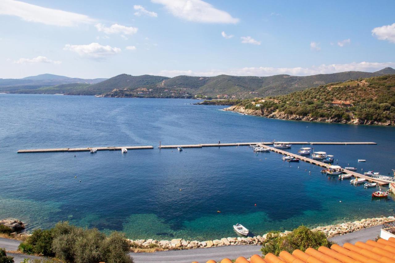 Pyrgadikia Paradise Kültér fotó